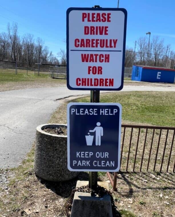 Custom Outdoor Signage